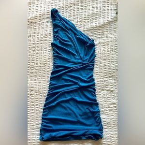 Off the shoulder Bodycon dress size medium